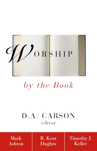 Worship by the Book Cover