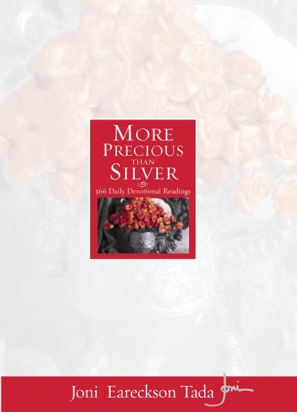 More precious than silver Cover