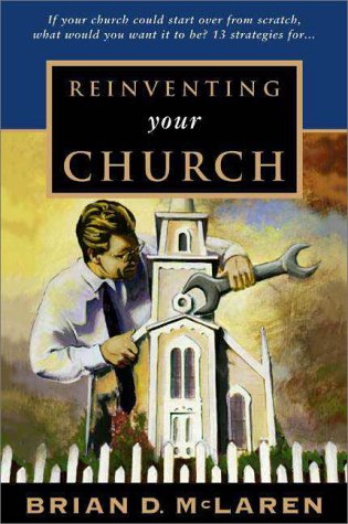 Reinventing your church Cover