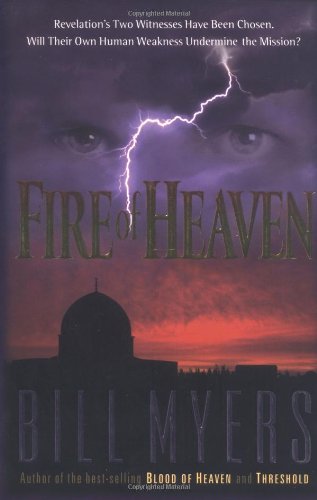 Fire of heaven Cover