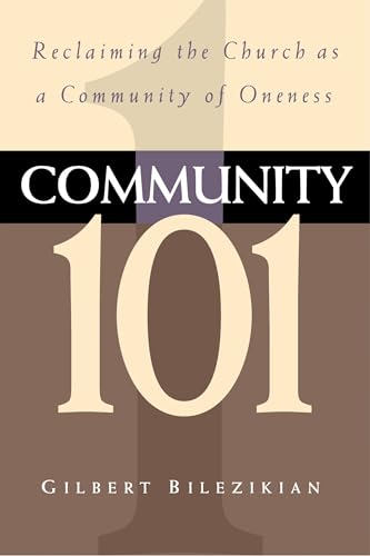 Community 101 Cover