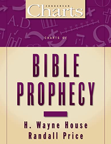 Charts of Bible Prophecy Cover
