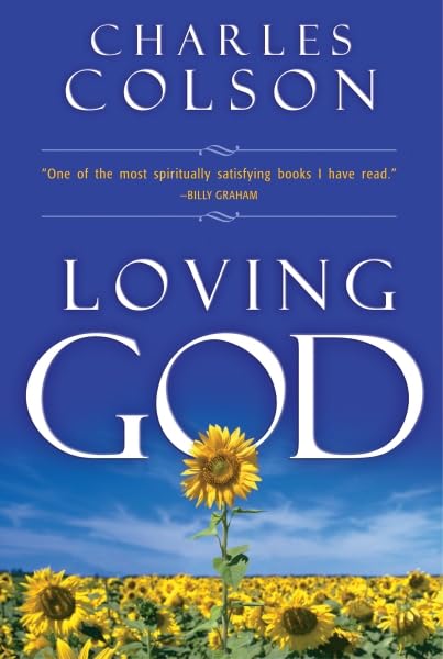 Loving God Cover