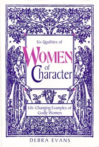 Women of Character Cover