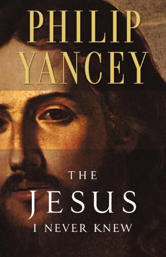 Jesus I Never Knew, The Cover