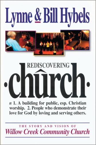 Rediscovering Church Cover