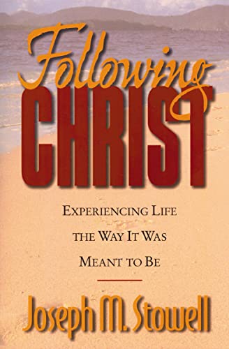 Following Christ Cover