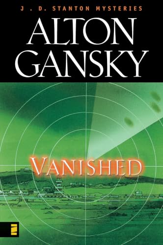 Vanished Cover