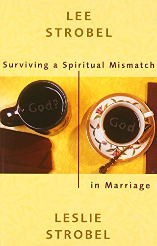 Surviving a Spiritual Mismatch in Marriage Cover
