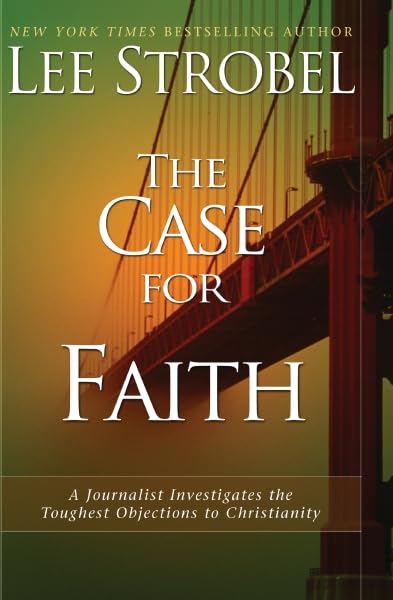 The Case for Faith Cover
