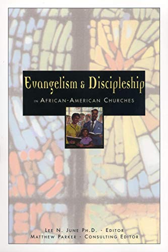 Evangelism & discipleship in African-American churches Cover