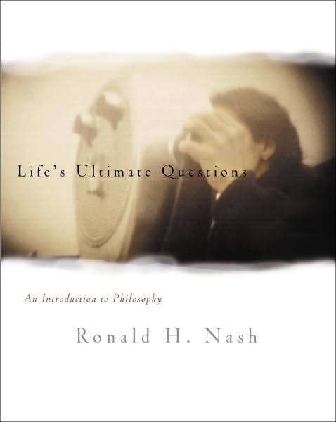 Life's Ultimate Questions Cover