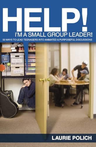 Help! I'm a small group leader Cover