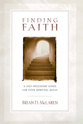 Finding faith Cover