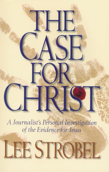 Case for Christ, The Cover