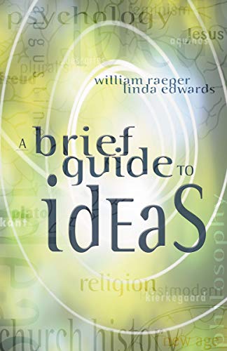 Brief Guide to Ideas, A Cover