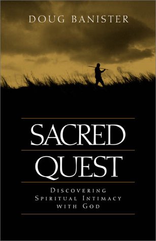 Sacred quest Cover
