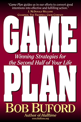 Game Plan Cover