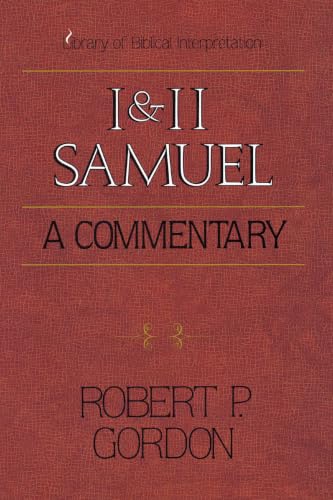 1 & 2 Samuel Cover