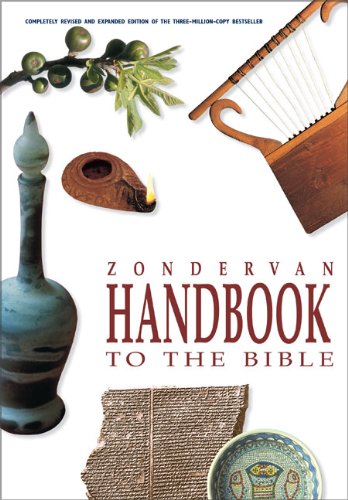 Zondervan Handbook to the Bible Cover