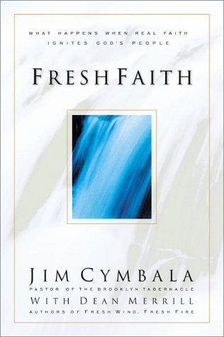 Fresh Faith Cover