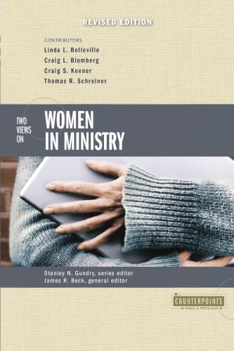 Two Views on Women in Ministry Cover