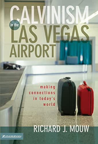 Calvinism in the Las Vegas Airport Cover