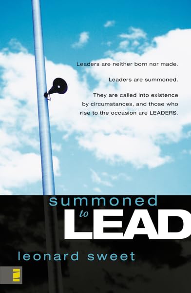 Summoned to Lead Cover
