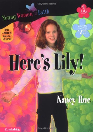 Here's Lily! Cover