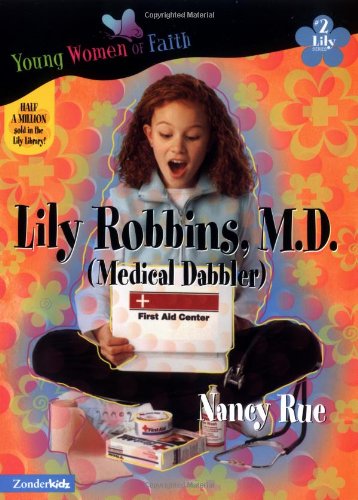 Lily Robbins, M.D. (medical dabbler) Cover