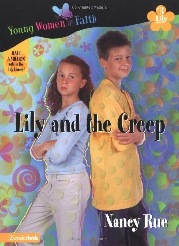 Lily and the creep Cover