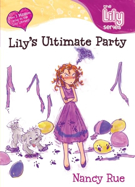 Lily's ultimate party Cover
