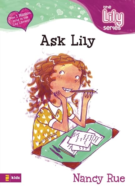 Ask Lily Cover
