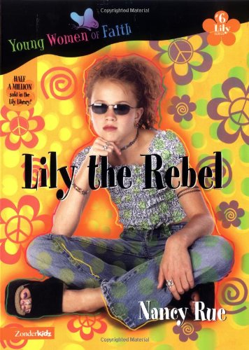 Lily the rebel Cover