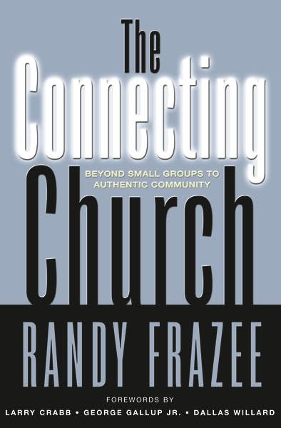 Connecting Church, The Cover