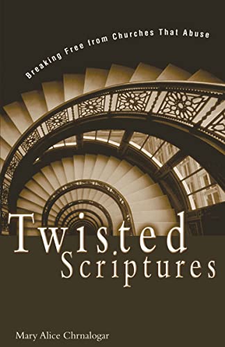 Twisted Scriptures Cover
