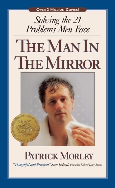 The man in the mirror Cover
