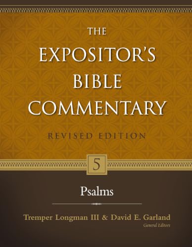 Psalms (The Expositor's Bible Commentary) Cover