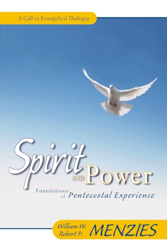 Spirit and power Cover