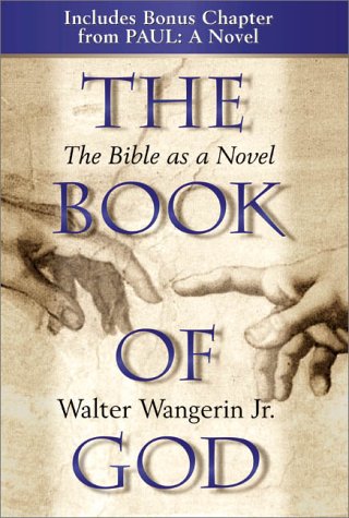 The Book of God Cover