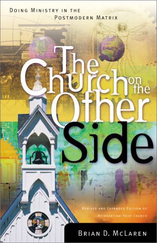 The church on the other side Cover