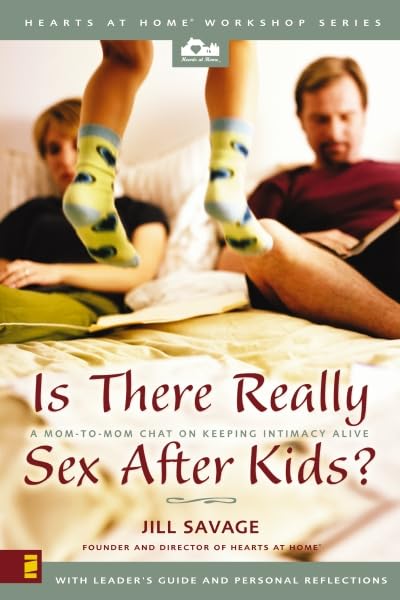 Is There Really Sex After Kids? Cover