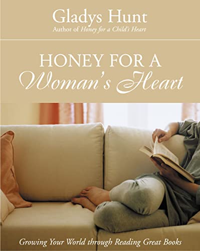 Honey for a woman's heart Cover