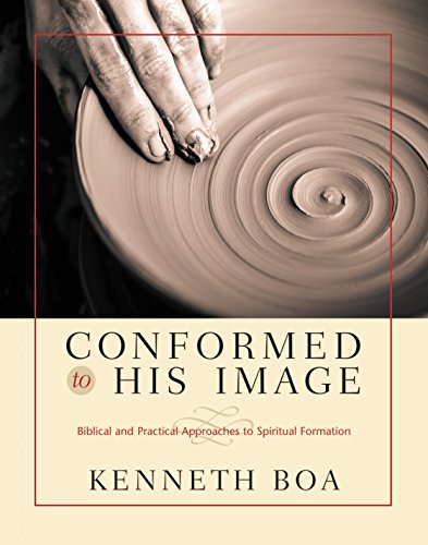 Conformed to His Image Cover