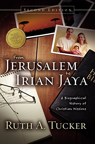 From Jerusalem to Irian Jaya Cover
