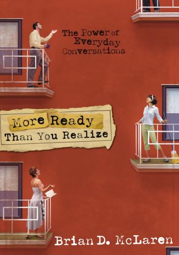 More ready than you realize Cover