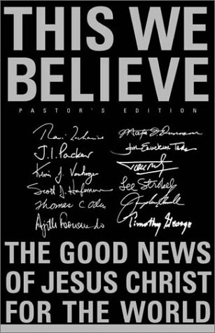 This We Believe Cover