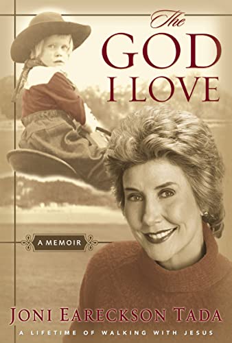 The God I Love Cover