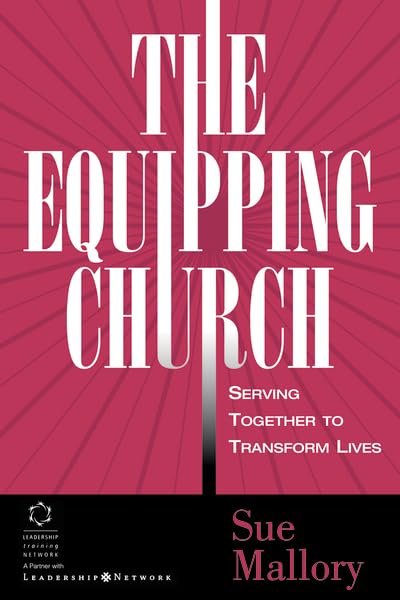 Equipping Church, The Cover