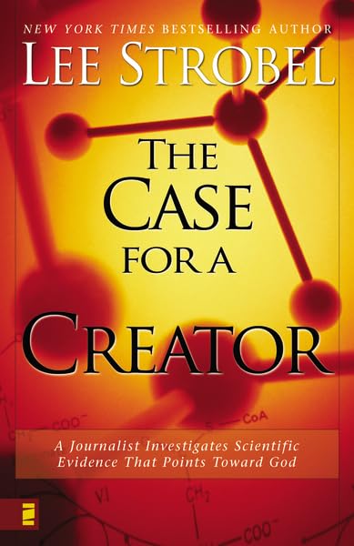 The Case for a Creator Cover